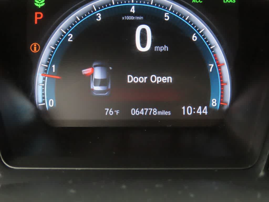 2020 Honda Civic Sedan LX