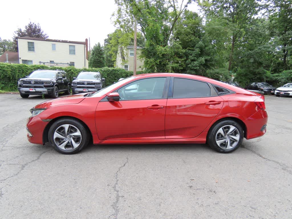 2020 Honda Civic Sedan LX