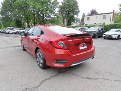 2020 Honda Civic Sedan LX