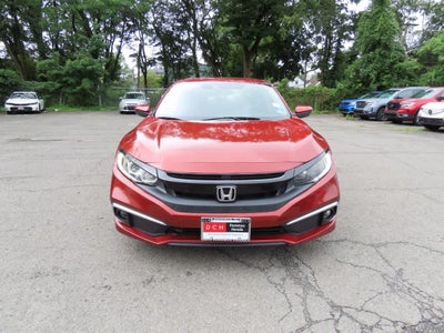 2020 Honda Civic Sedan LX