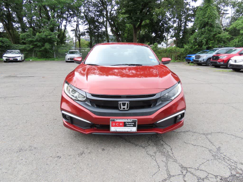 2020 Honda Civic Sedan LX