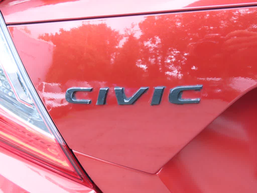 2020 Honda Civic Sedan LX