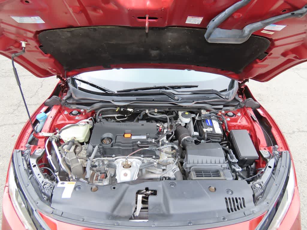 2020 Honda Civic Sedan LX