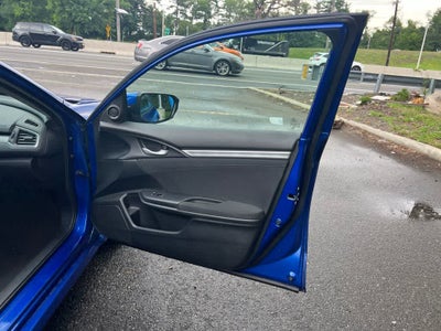 2018 Honda Civic Sedan EX