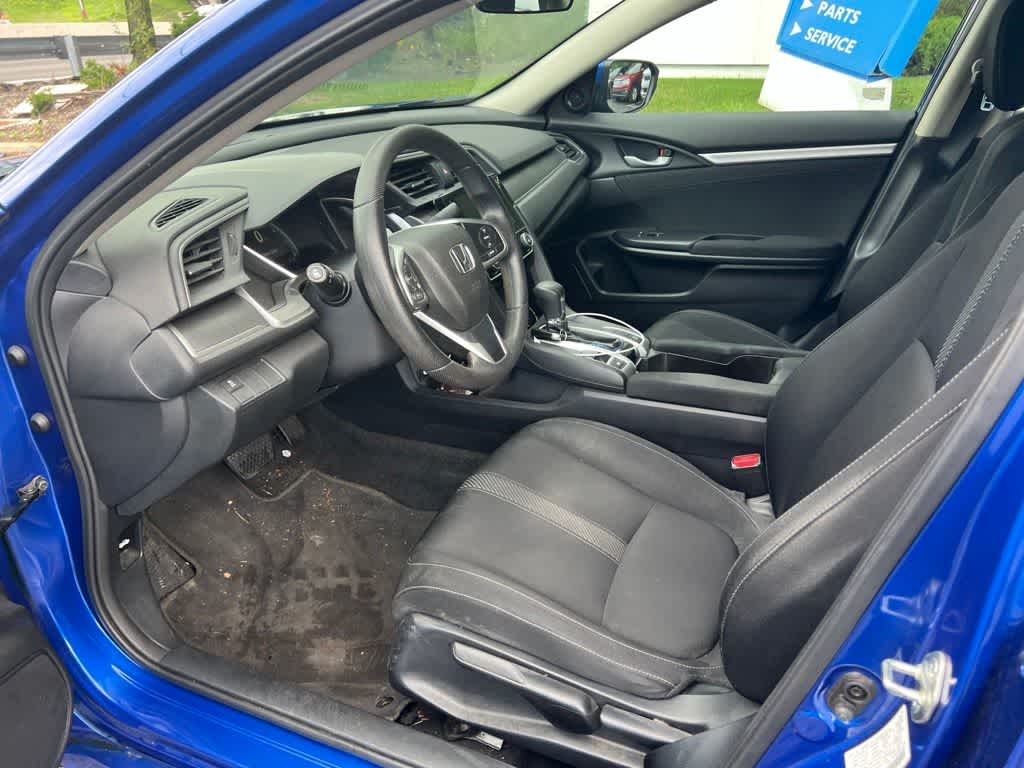 2018 Honda Civic Sedan EX