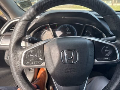 2018 Honda Civic Sedan EX