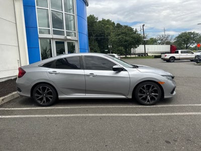 2019 Honda Civic Sedan Sport