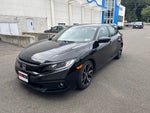 2019 Honda Civic Sedan Sport