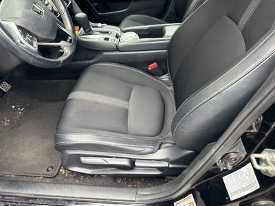 2019 Honda Civic Sedan Sport