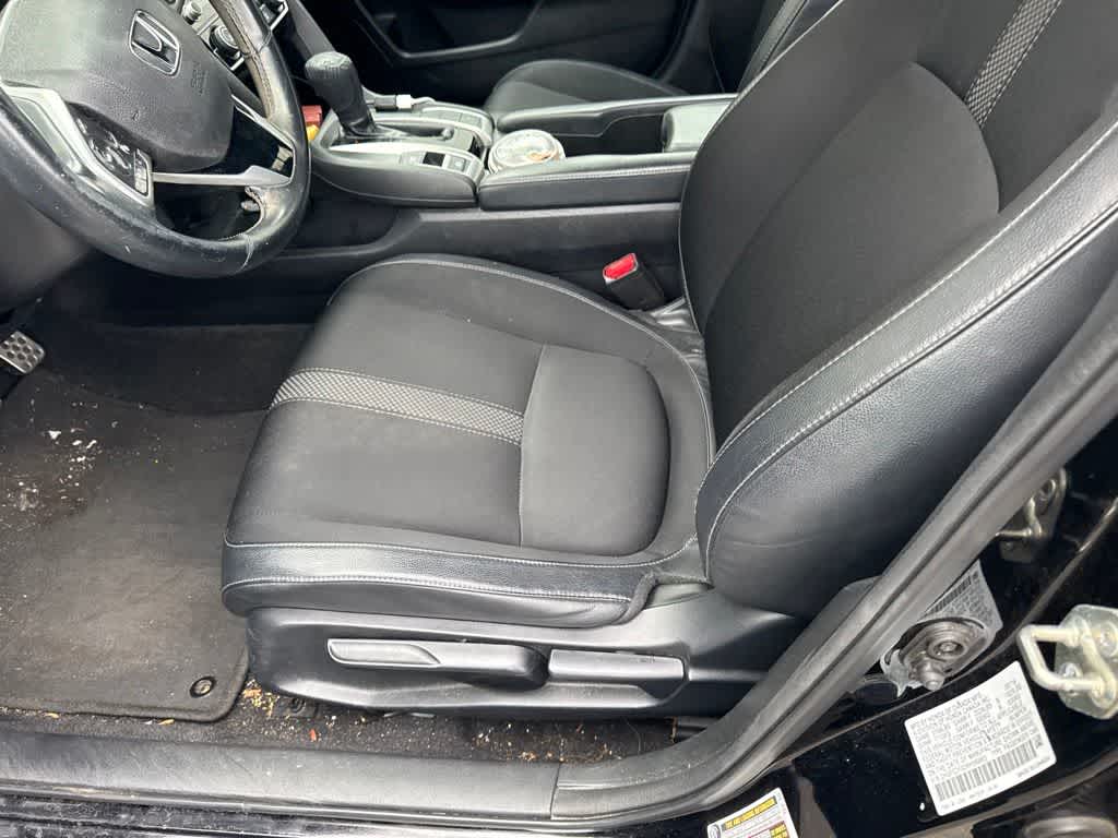 2019 Honda Civic Sedan Sport