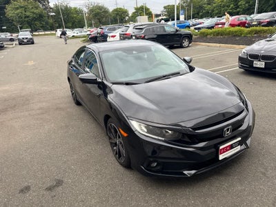 2019 Honda Civic Sedan Sport