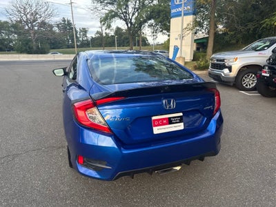 2020 Honda Civic Sedan Sport