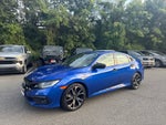 2020 Honda Civic Sedan Sport