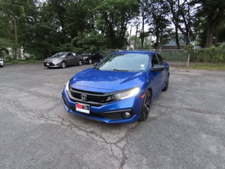 2020 Honda Civic Sedan Sport