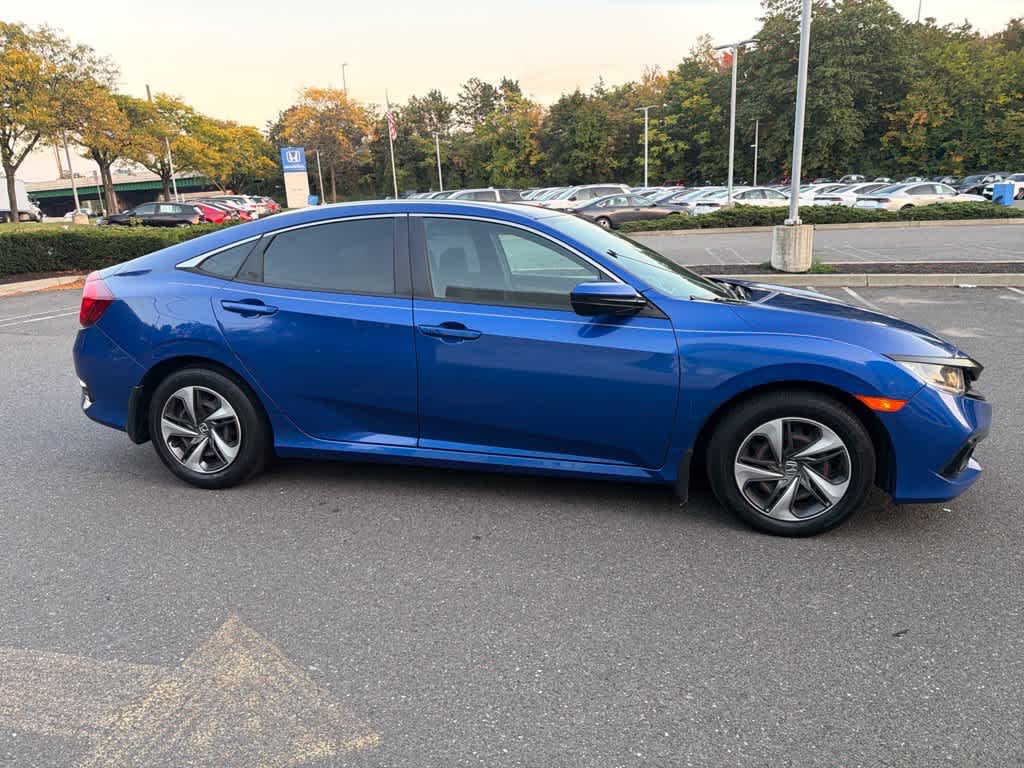 2021 Honda Civic Sedan Sport