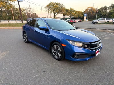 2021 Honda Civic Sedan Sport