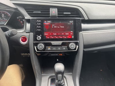 2020 Honda Civic Sedan Sport