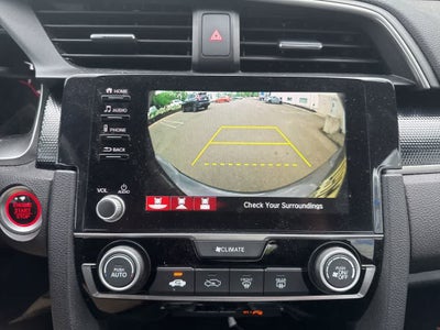 2020 Honda Civic Sedan Sport