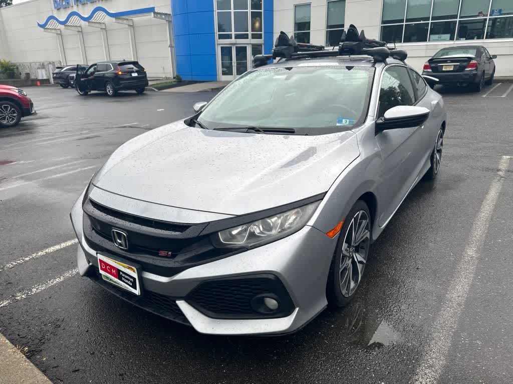 2018 Honda Civic Si 