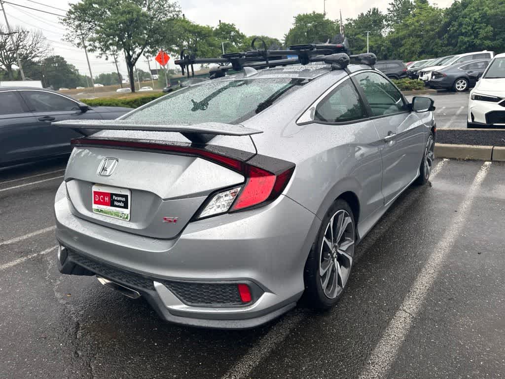2018 Honda Civic Si 