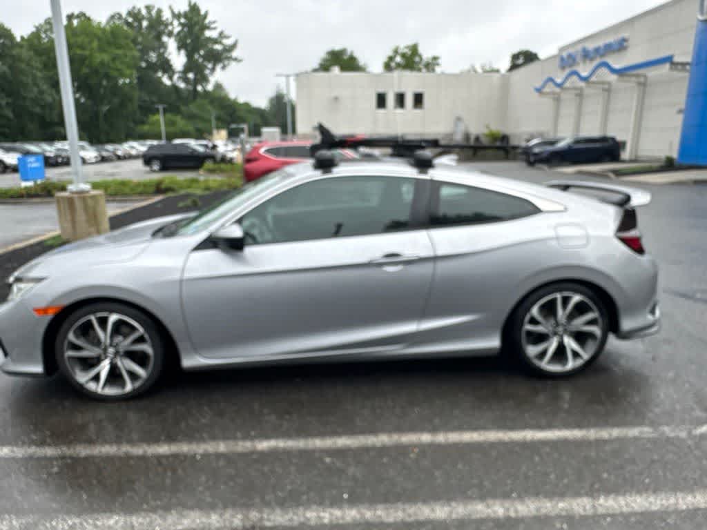 2018 Honda Civic Si 