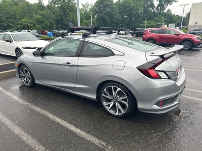 2018 Honda Civic Si 