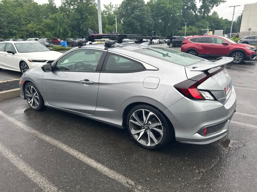 2018 Honda Civic Si 
