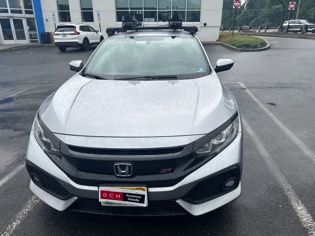 2018 Honda Civic Si 