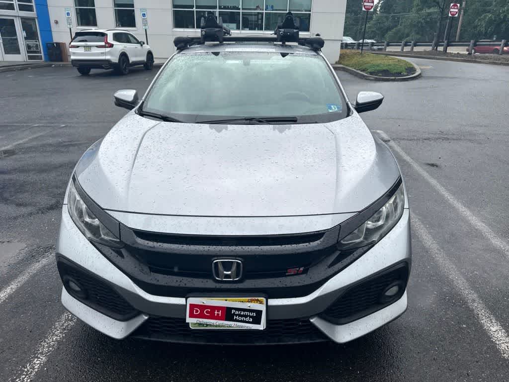 2018 Honda Civic Si 