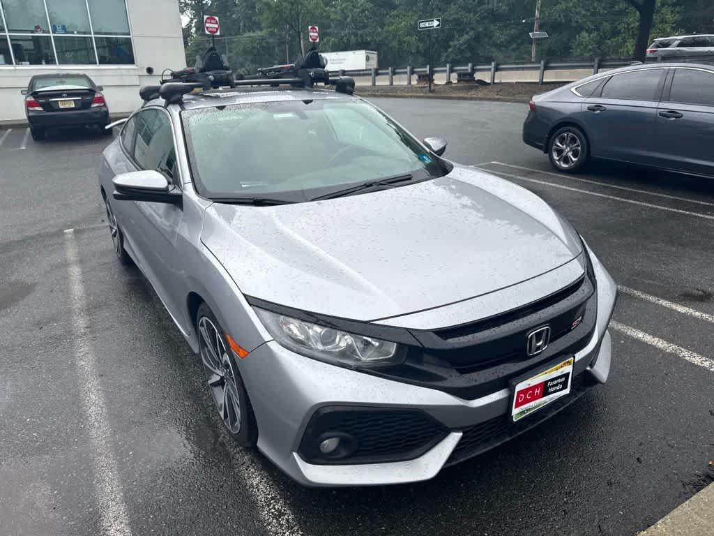 2018 Honda Civic Si 