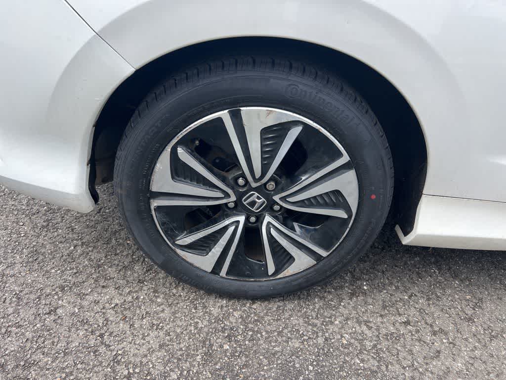 2018 Honda Civic Coupe EX-T