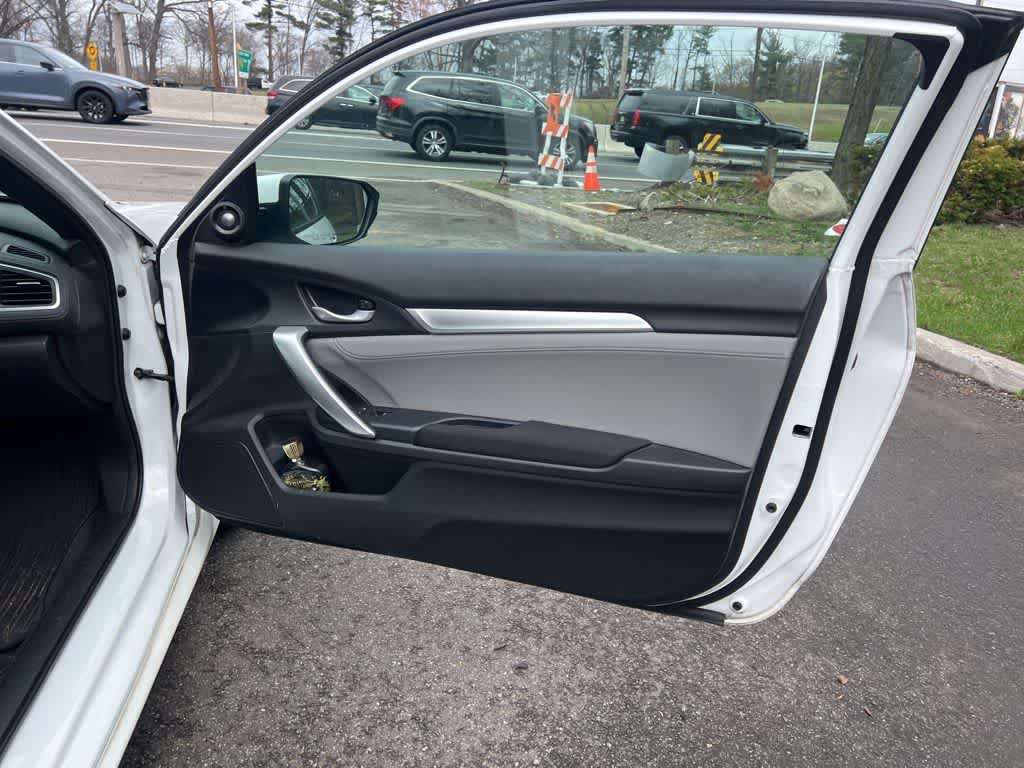 2018 Honda Civic Coupe EX-T