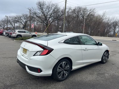 2018 Honda Civic Coupe EX-T
