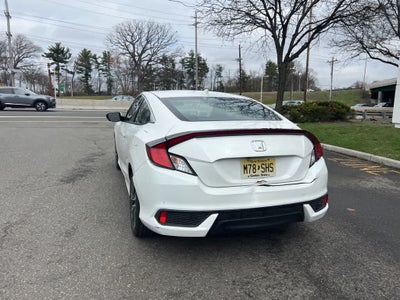 2018 Honda Civic Coupe EX-T