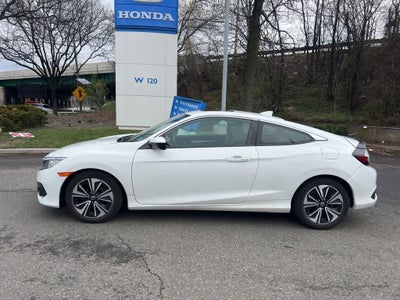 2018 Honda Civic Coupe EX-T