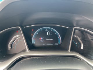 2018 Honda Civic Coupe EX-T