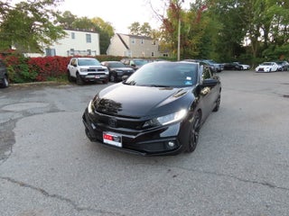 2020 Honda Civic Coupe Sport