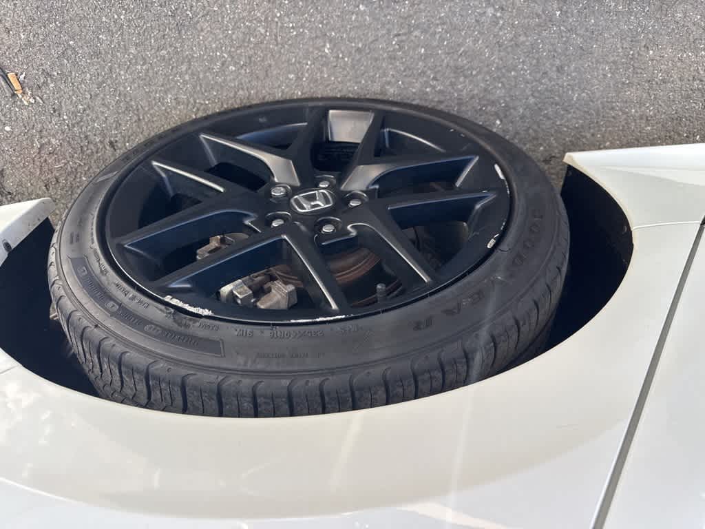 2023 Honda Civic Si Manual