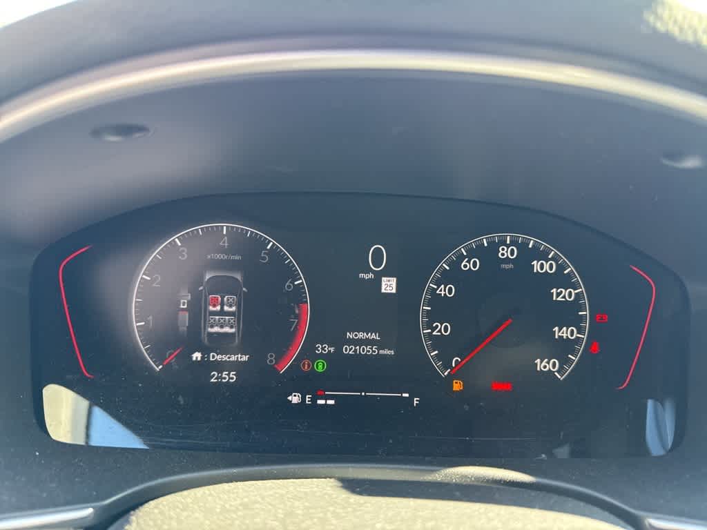 2023 Honda Civic Si Manual