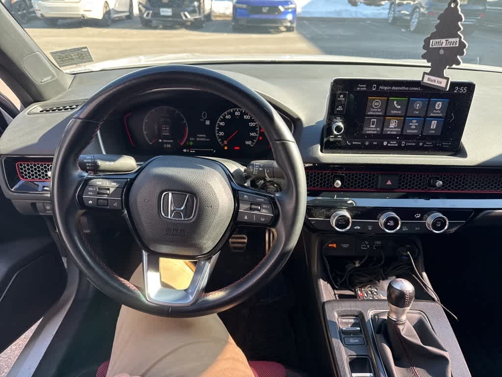 2023 Honda Civic Si Manual