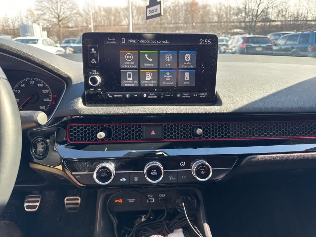 2023 Honda Civic Si Manual