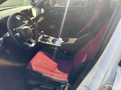 2023 Honda Civic Si Manual