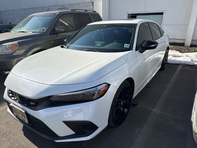 2023 Honda Civic Si Manual