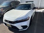 2023 Honda Civic Si Manual