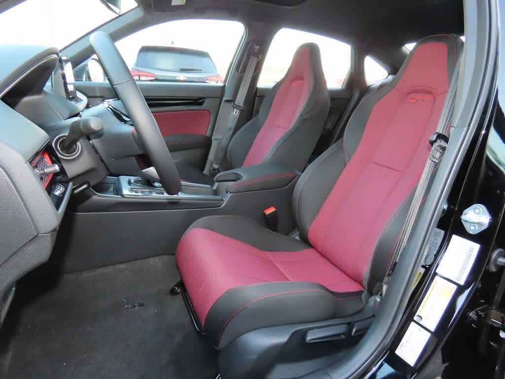 2026 Honda Civic Si Manual