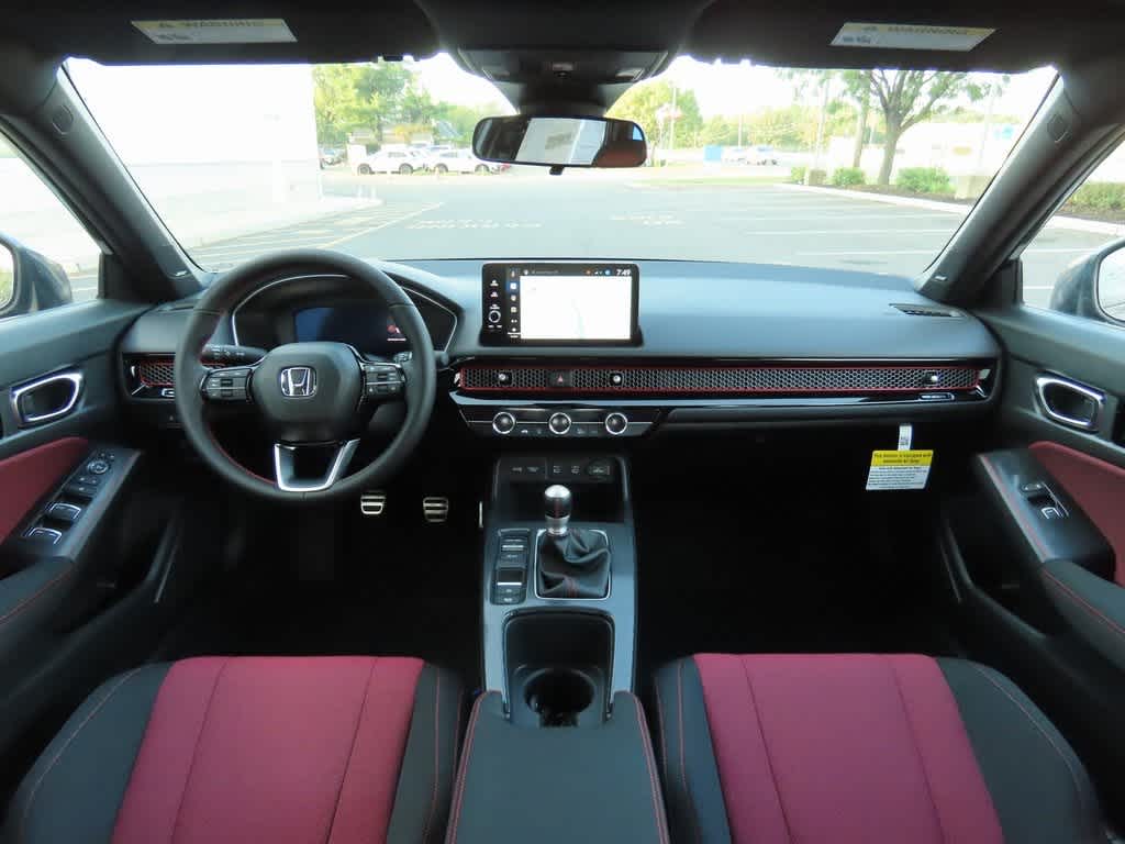 2026 Honda Civic Si Manual