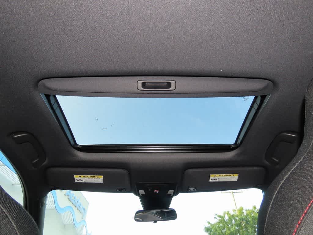 2026 Honda Civic Si Manual