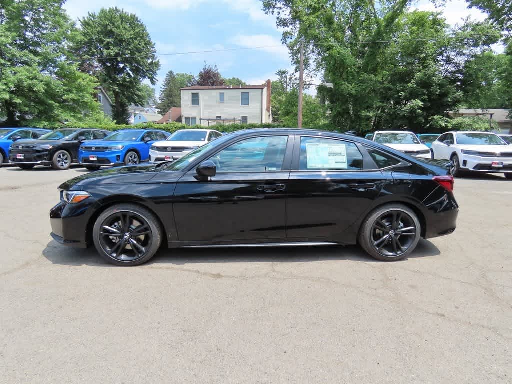 2026 Honda Civic Si Manual