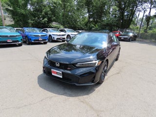 2026 Honda Civic Si Manual