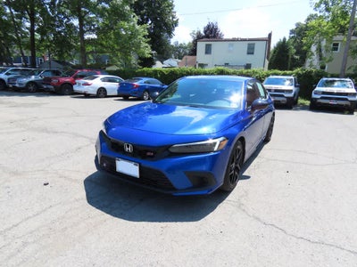2024 Honda Civic Manual